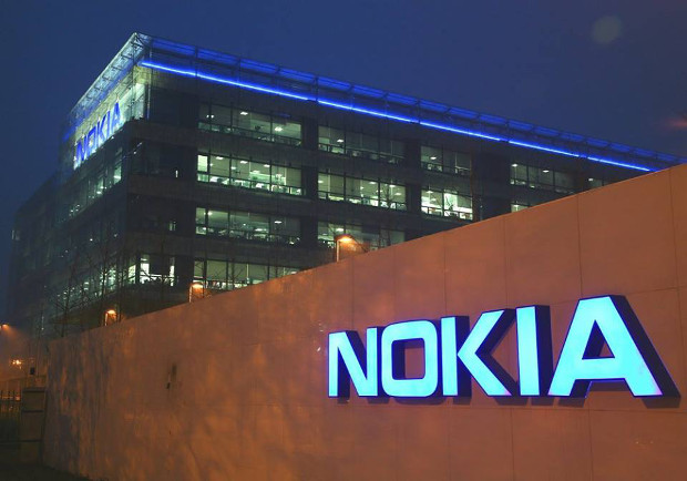 Τα κεντρικά γραφεία της Nokia, στην Φινλανδία