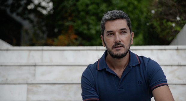 Νέος Καλλιτεχνικός Διευθυντής του Διεθνούς Φεστιβάλ Κινηματογράφου της Αθήνας ο Λουκάς Κατσίκας