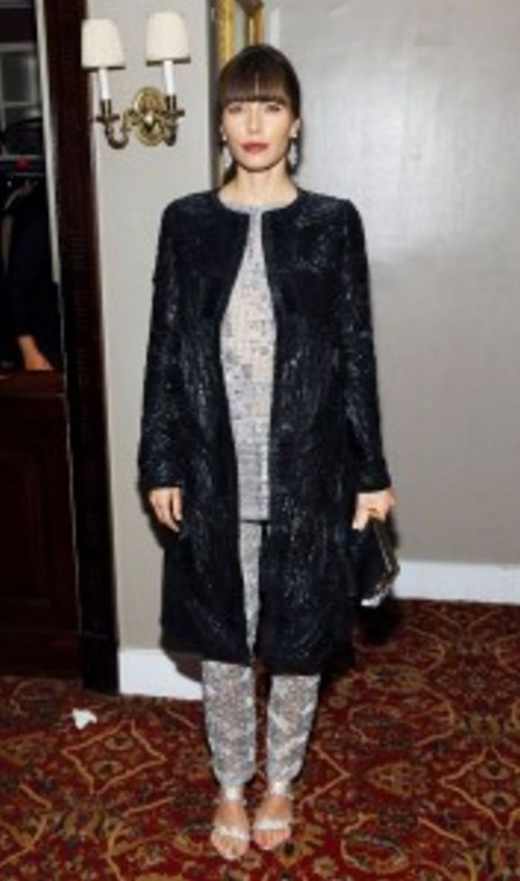 "Hitchcock" New York Premiere - After Party