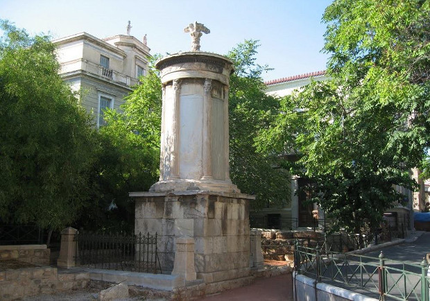 Το Μνημείο του Λυσικράτους