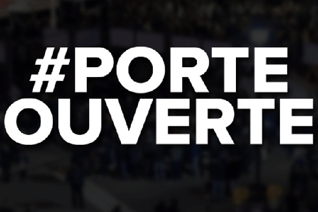 PorteOuverte