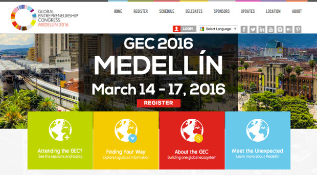 Global Entrepreneurship Congress