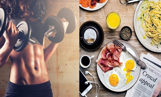 Απώλεια βάρους: Διατροφή Vs Άσκηση! And the winner is…, της Ευαγγελίας Ζευκιλή