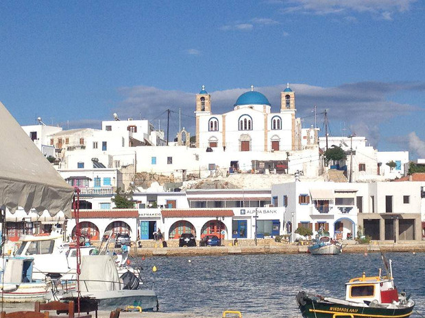 Το Επινήσια Ηως στους Λειψούς