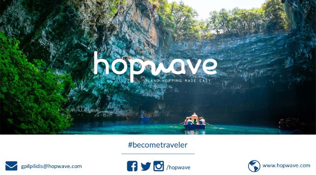 hopwave island hopping