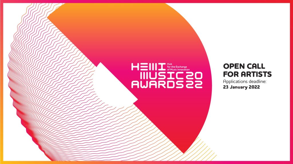 Open Call για καλλιτέχνες στα HEMI Music Awards