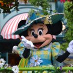 Η Μίνι Μάους φοράει Στέλλα Μακάρτνεϊ στη Disneyland