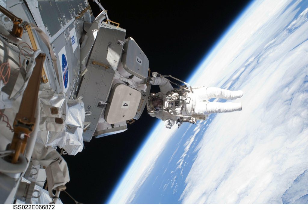 Πότε ο Διεθνής Διαστημικός Σταθμός θα πέσει στο διαστημικό κοιμητήριο