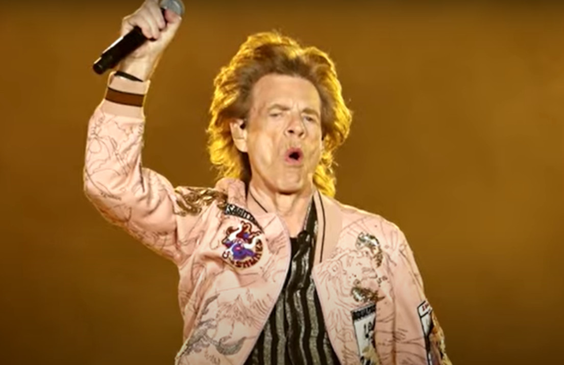 Οι Rolling Stones γιορτάζουν τα 60 τους