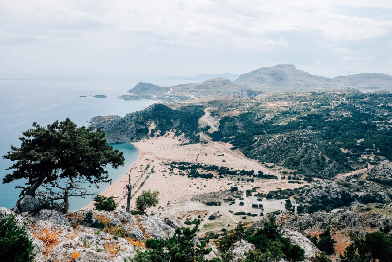 Οι ακραίοι καύσωνες επηρεάζουν τον ελληνικό τουρισμό; Κατερίνα Σταματελοπούλου