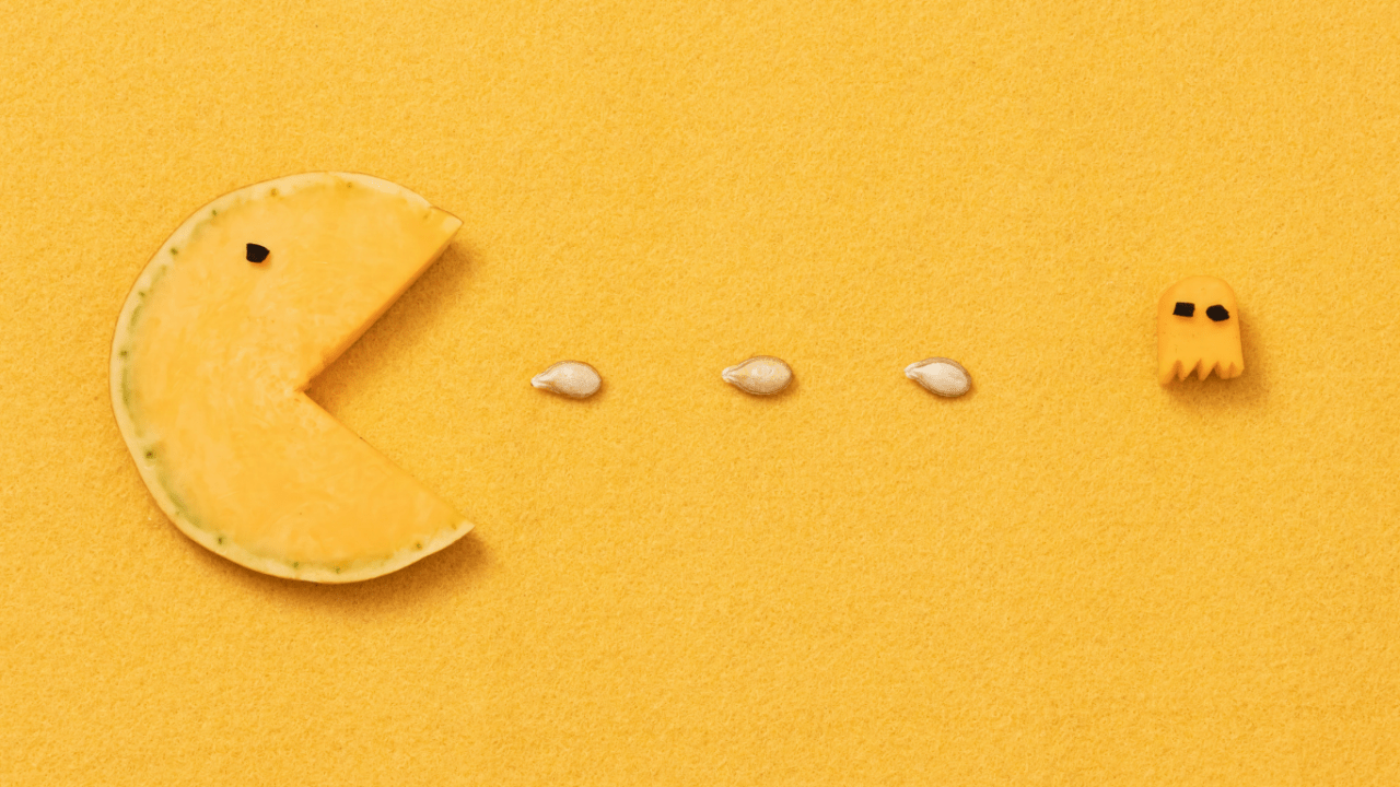 Γιατί το Pac‑Man υπήρξε game changer στα videogames, Κατερίνα Σταματελοπούλου