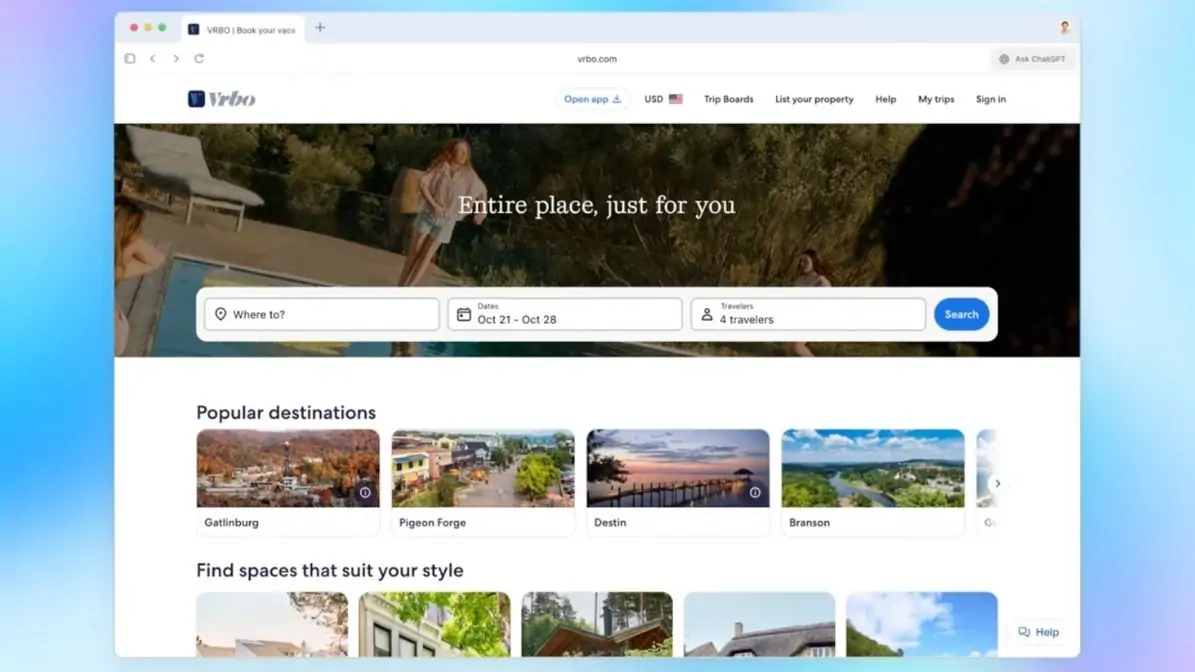 ChatGPT Atlas: Ο Browser που μιλάει μαζί σου, Κατερίνα Σταματελοπούλου