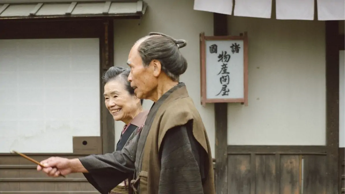 Ιαπωνικό περπάτημα: το μυστικό wellness trend