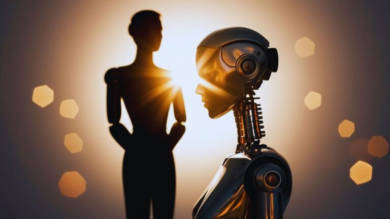 Πώς εκφράζονται τα ανθρωποειδή ρομπότ;