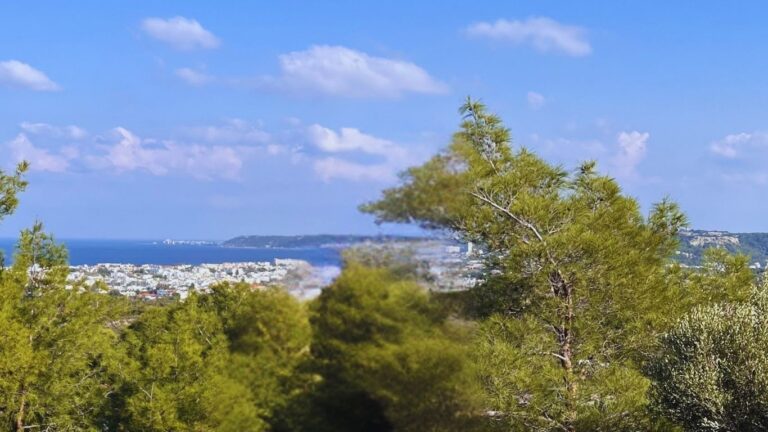 Quietcation: Πρωτιά της Ρόδου στις διακοπές με ησυχία